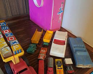 Vintage Toys