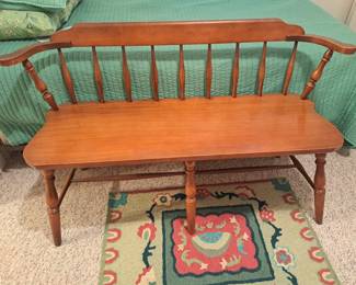 Vintage Bench