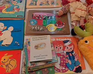 Vintage Toys