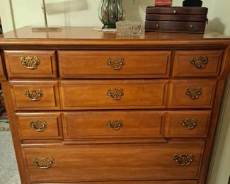 Vintage Chest