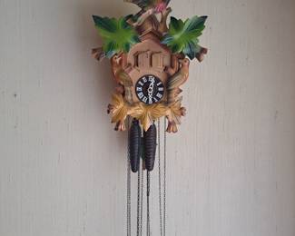 Cuckoo Clock