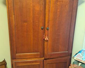 Entertainment Center