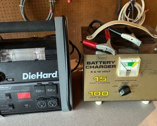 Battery Chargers 