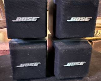 Bose Speakers 