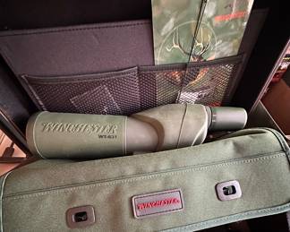 Winchester Scope 