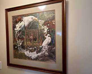 Bev Doolittle, Sacred Circle 