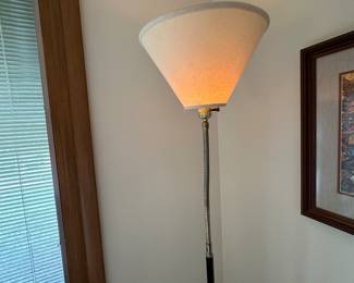 MCM Goose Neck Floor Lamp 