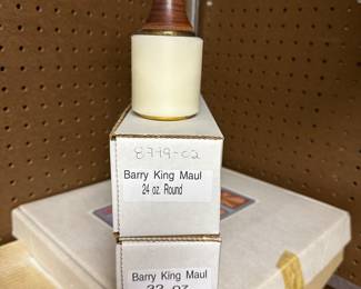 Barry King Maul 24 oz and 32 oz 