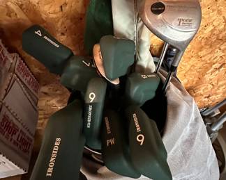 Golf Clubs 