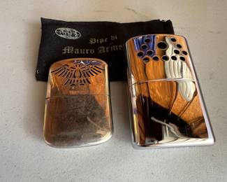 Vintage Hand Warmers 