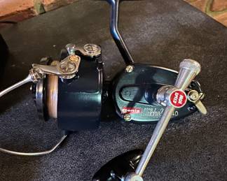 Garcia Mitchell Otomatic 2 Stroke Reel 