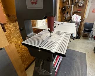 Shop Smith with all of the extras 