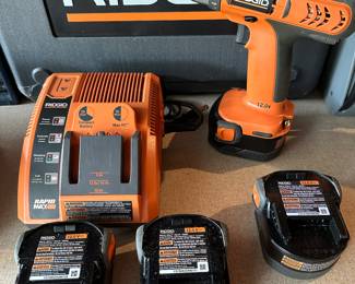 Battery Operated Tools 