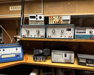 Vintage Electronics 