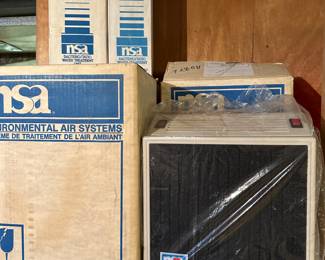 NSA Environmental Air Systems 