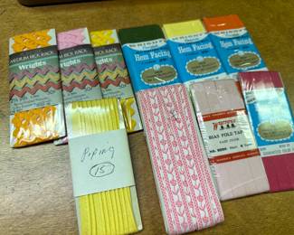 Vintage Lace, Buttons, 