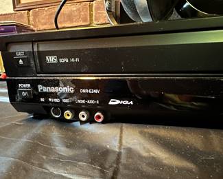Panasonic DMR-EZ 48v 