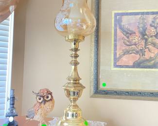 lamp set of two
