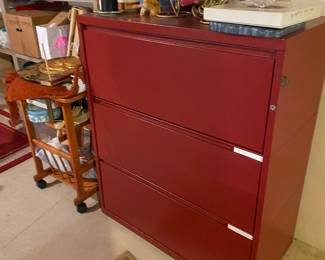 file cabinet