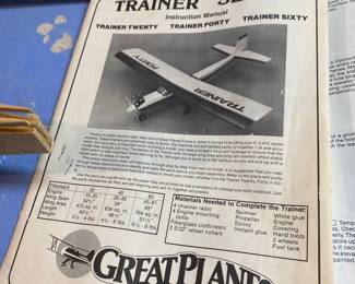 trainer series Great Plains