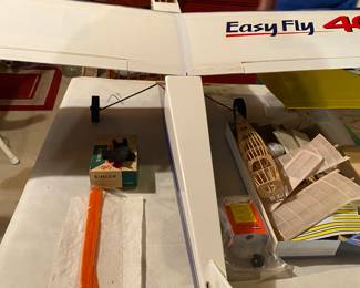 easy fly airplane, Collector