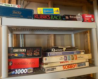 vintage games