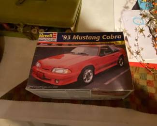 93 Mustang cobra
