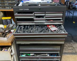 Craftsman Tool chest 