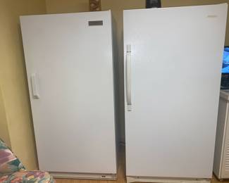 freezer and refrigerator 