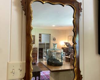 19th Century mirror 