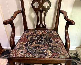19th century English chair