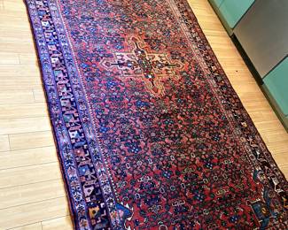 5 x 10.5 Persian rug