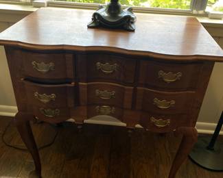 Custom 6 drawer chest