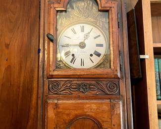 Grandfather Clock