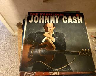 Johnny Cash album