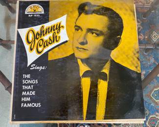 Johnny Cash album