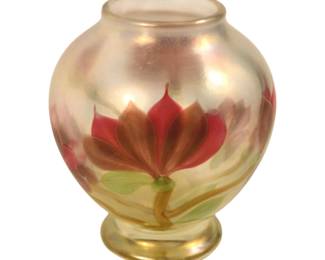 Orient and flume vase