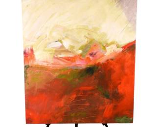 Ruth Edwy Landscape Abstract