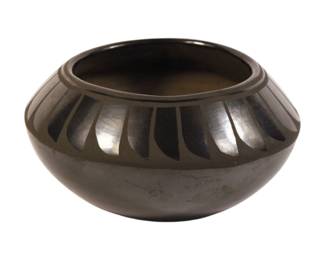Native American Blackware Pottery
