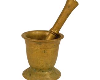 Solid Brass - Heavy!