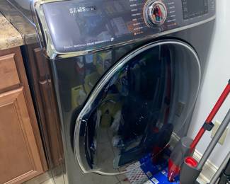 Samsung EcoDry VentSensor STEAM Moisture Sensor HE washer 