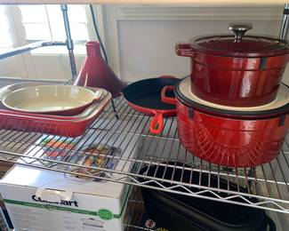 Le Creuset 