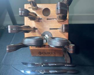 Cutco Knife Set