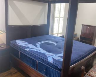 Sterns & Foster  "The Reserve Collection" 2023 mattress