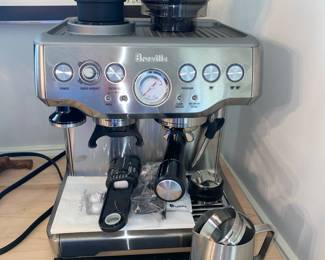 Breville Espresso maker 