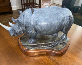 "The Old Survivor" Irene Longfellow SIGNED