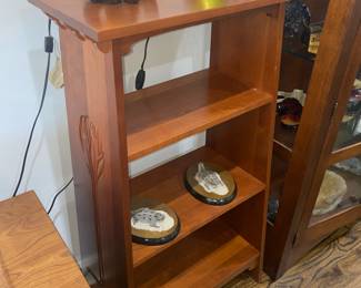 Stickley Tree of Life pedestal #81 in the collection 