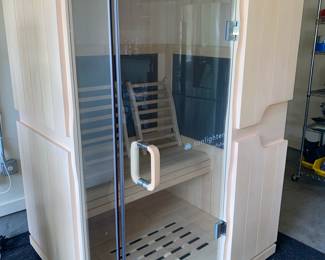 Sunlight mPulse sauna 