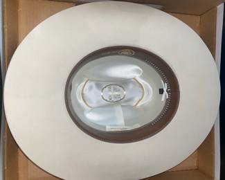 Stetson hat, size 7 1/2 