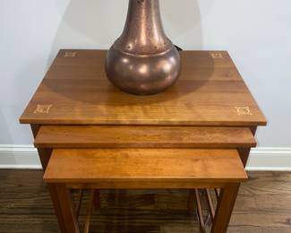 Mica Lamp company ; Stickley 